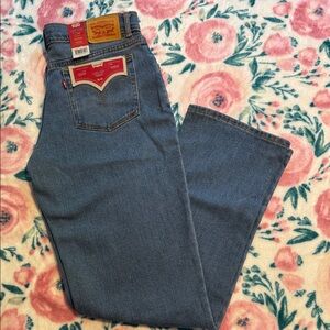 Levi's Classic Blue Jeans